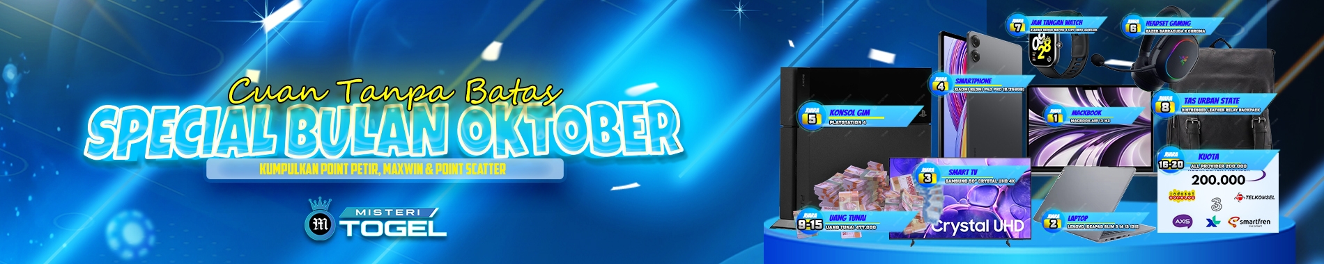 EVENT SPECIAL OKTOBER